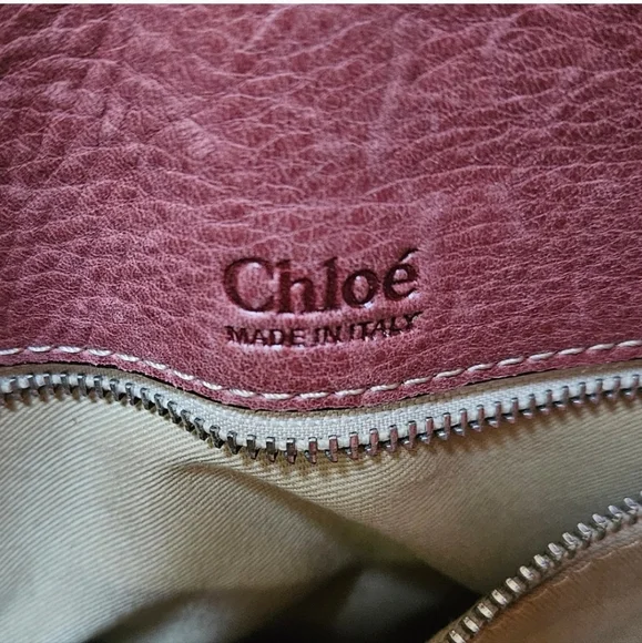Chloé Edith Medium leather bag - Picture 7 of 7